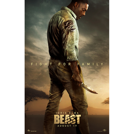 Beast (Idris Alba)