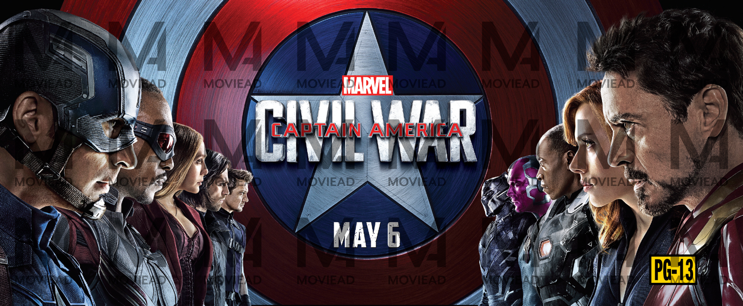Captain America Civil War