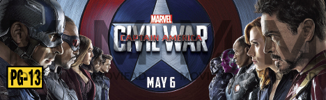 Captain America Civil War