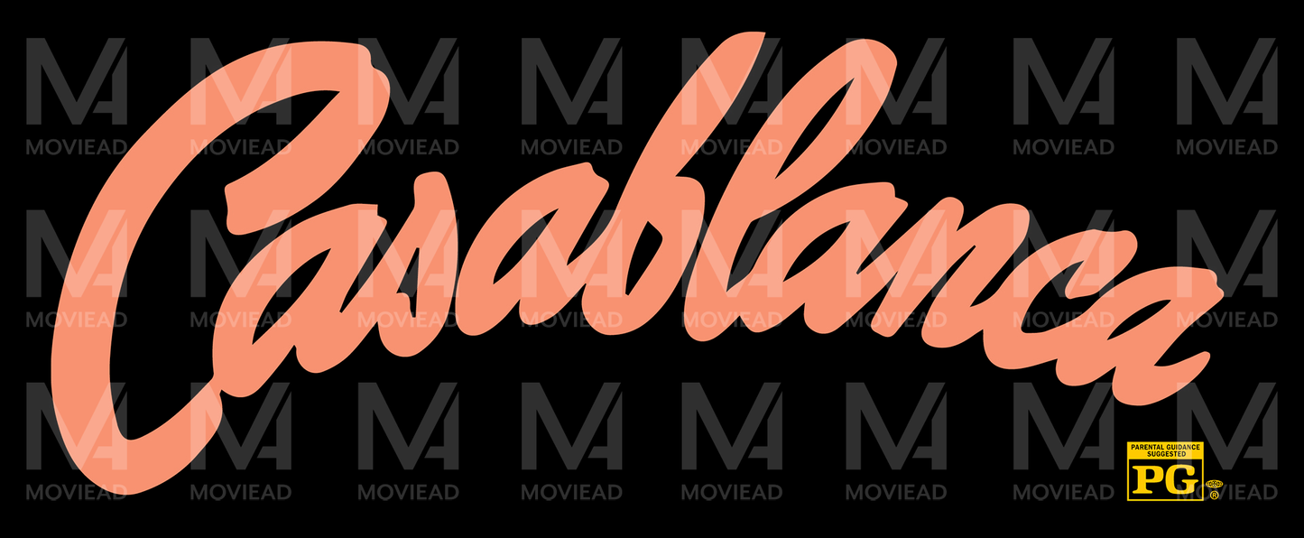Casablanca (1942)