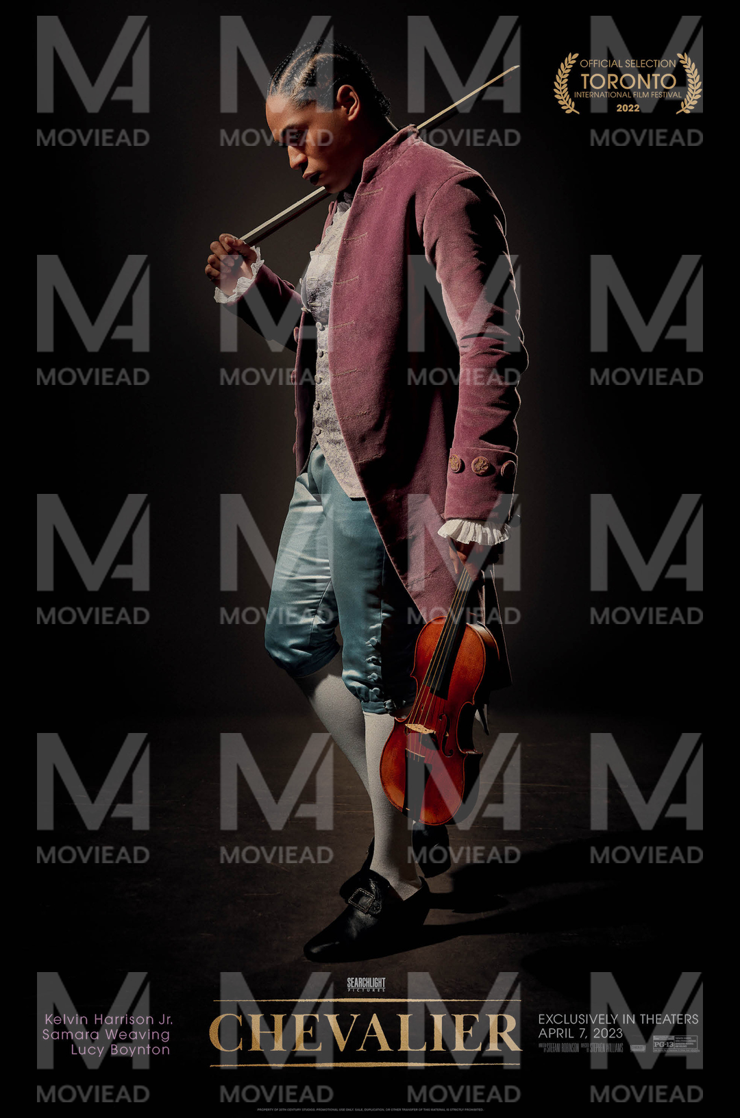 Chevalier (2023)