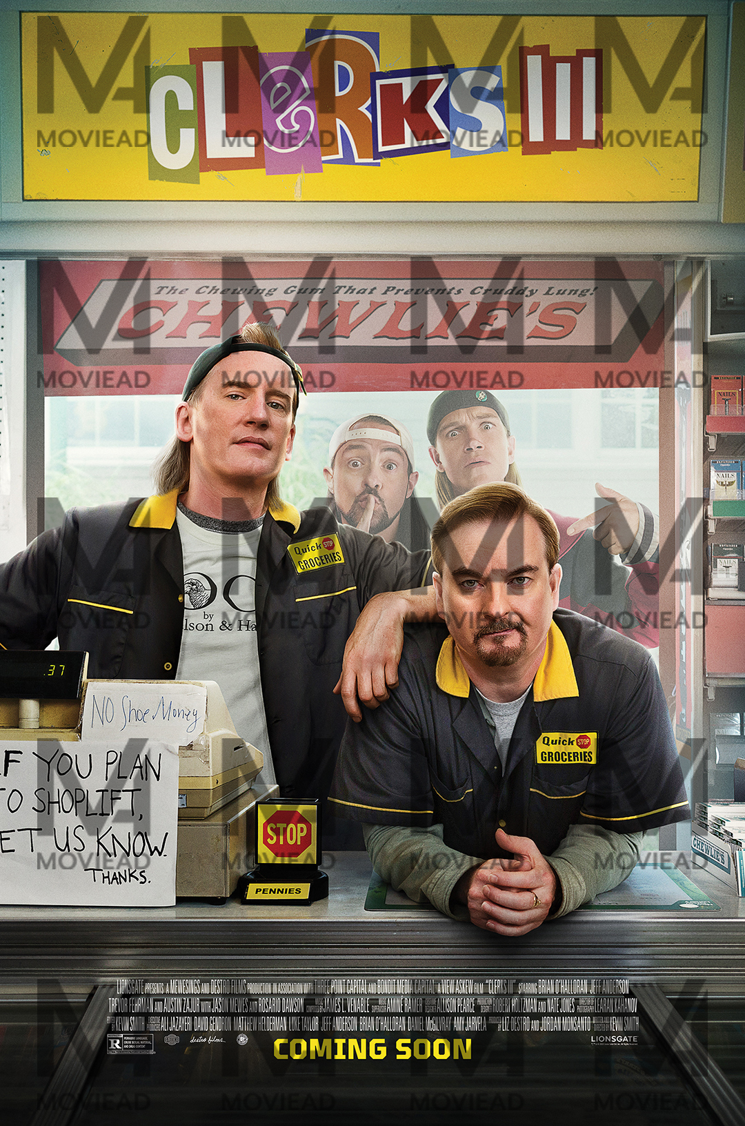 Clerks 3