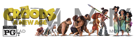 The Croods New Age