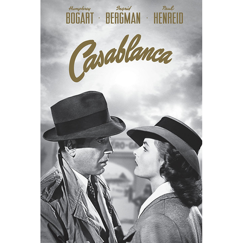 Casablanca (1942)