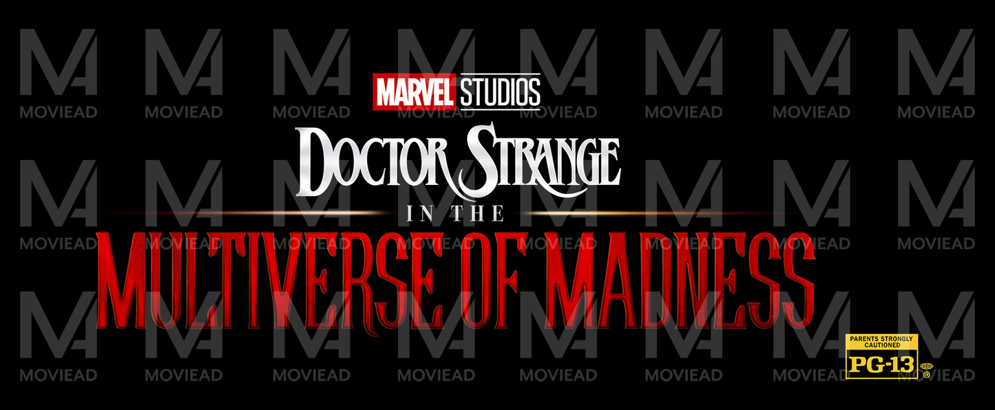 Doctor Strange in the Multiverse of Madness