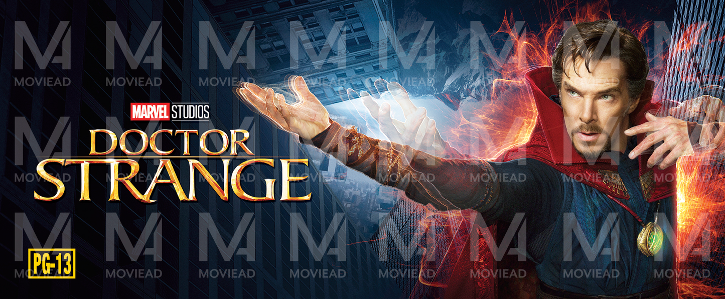 Doctor Strange