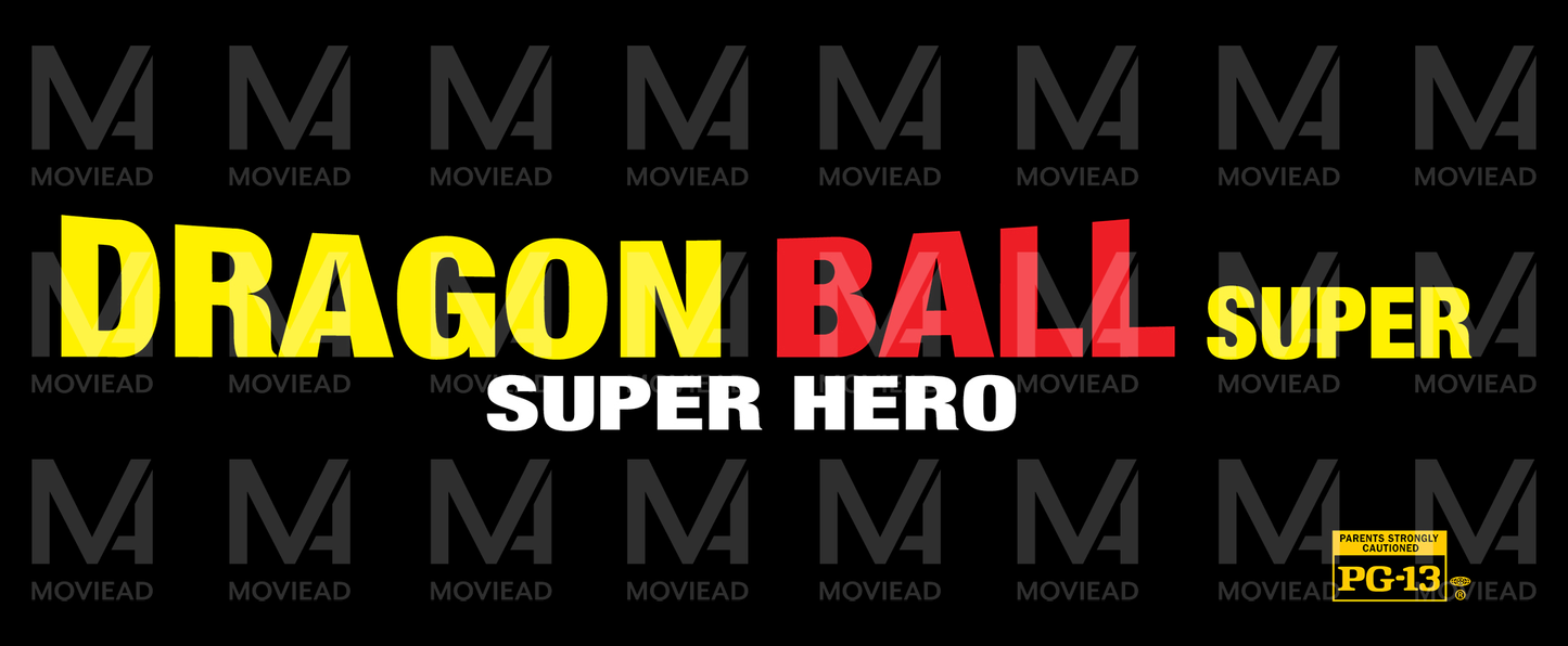 Dragonball Super Super Hero