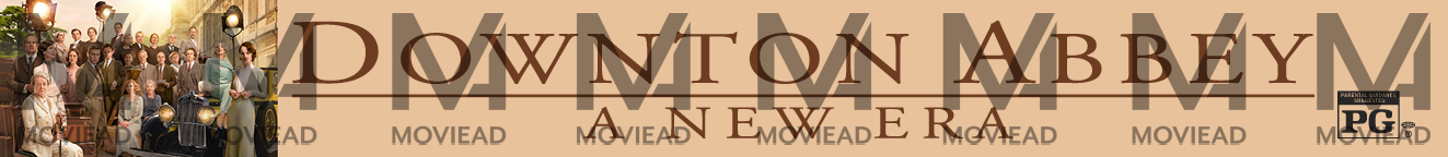 Downton Abbey: A New Era