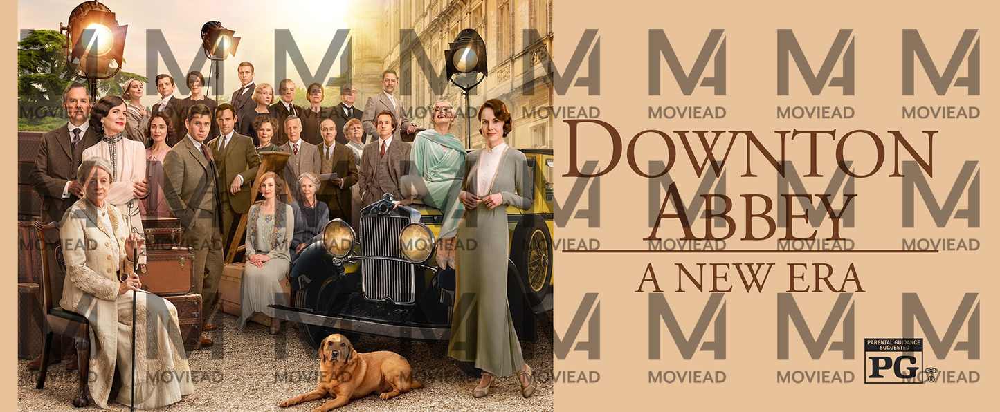 Downton Abbey: A New Era