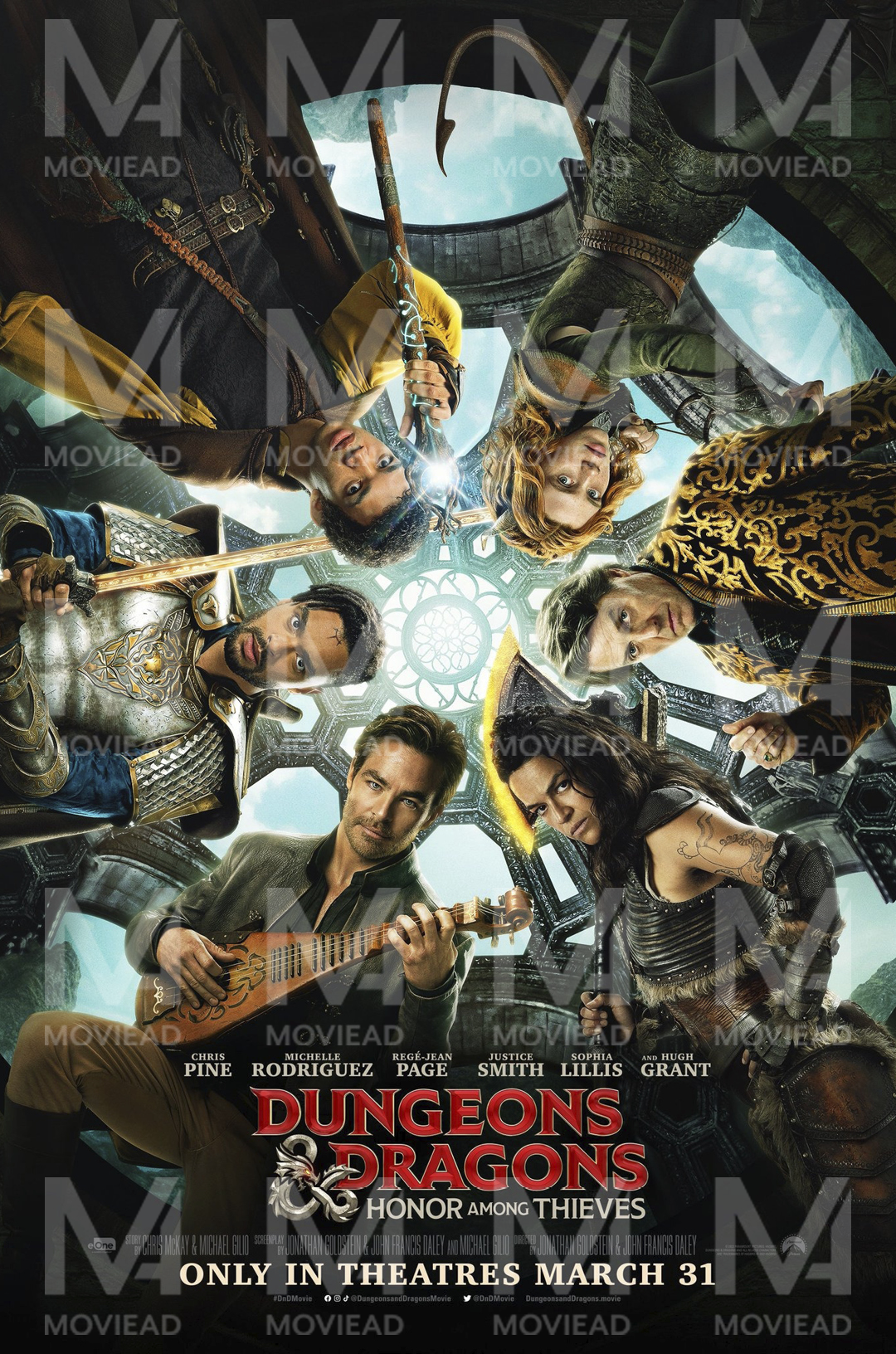 Dungeons & Dragons: Honor Among Thieves