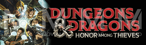 Dungeons & Dragons: Honor Among Thieves