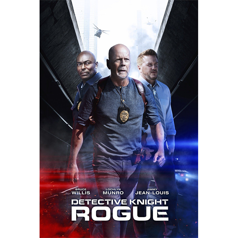 Detective Knight: Rogue