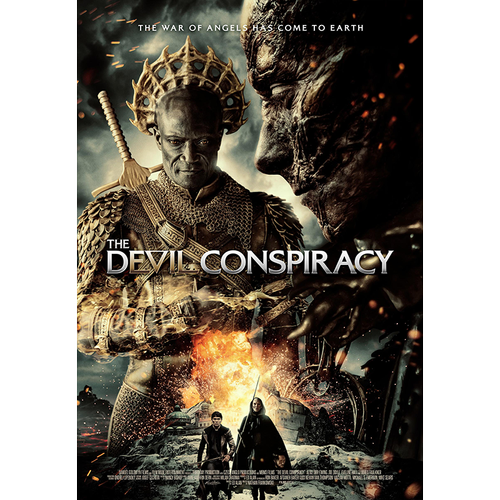 Devil Conspiracy, The