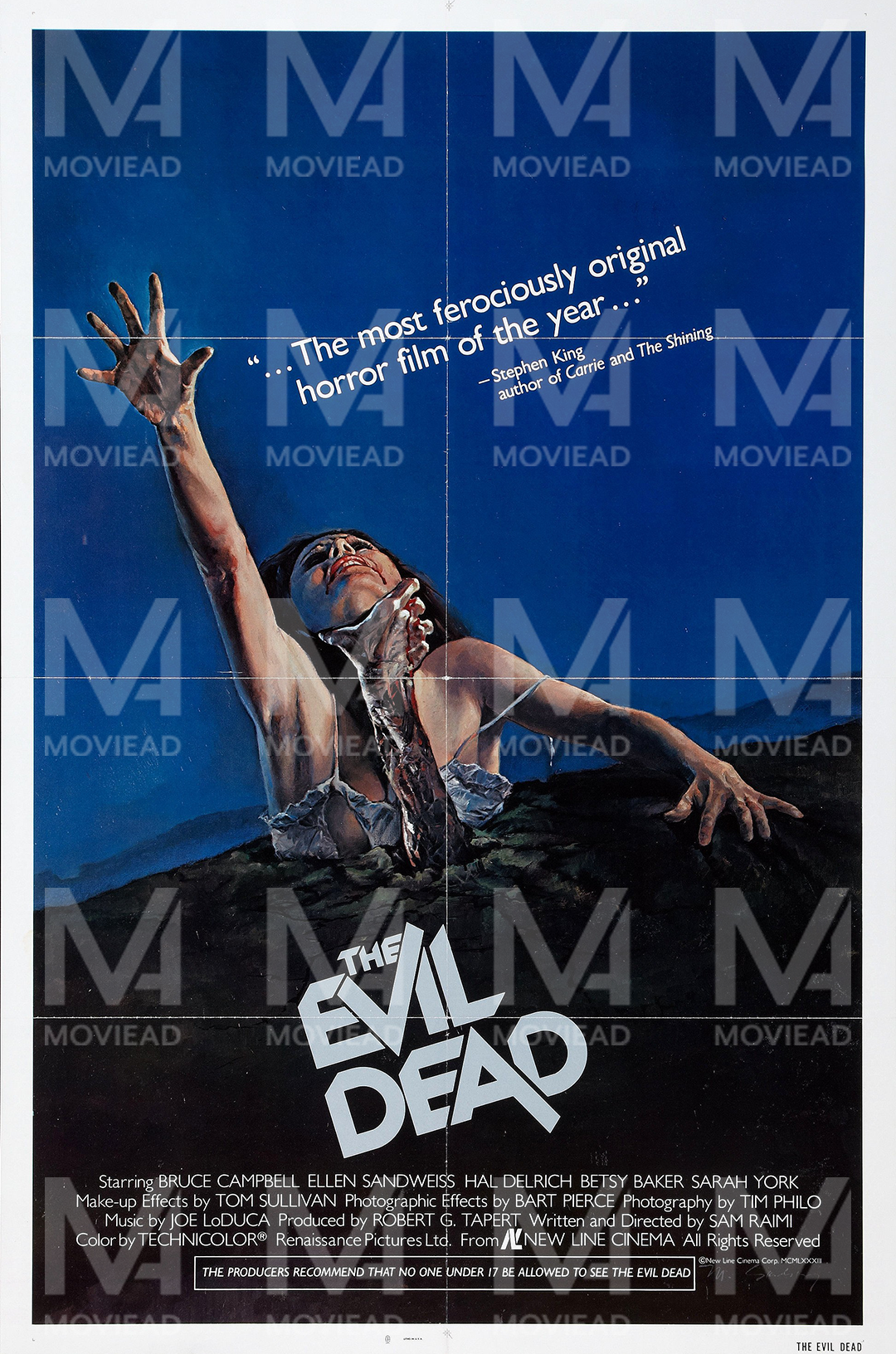 Evil Dead, The (1981)