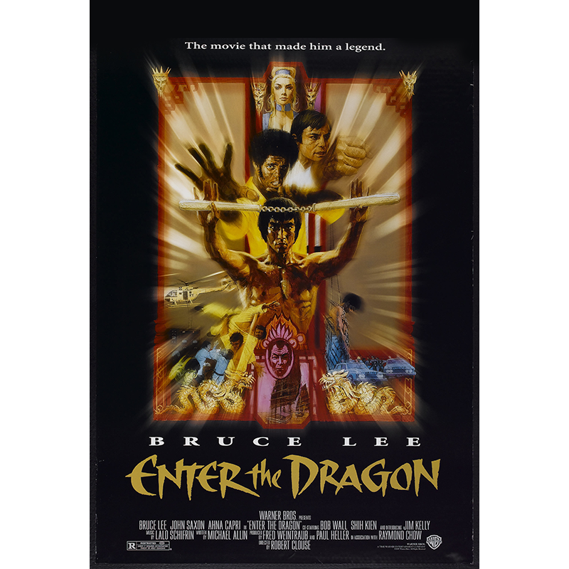 Enter The Dragon