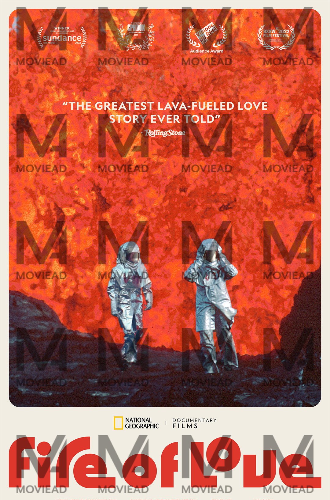 Fire Of Love