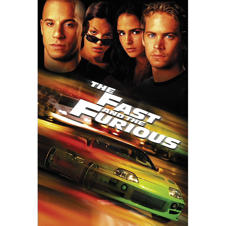 Fast and the Furious, The (2001)