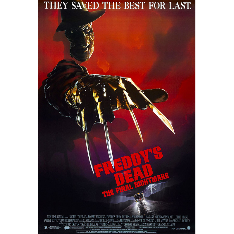 Freddy's Dead The Final Nightmare
