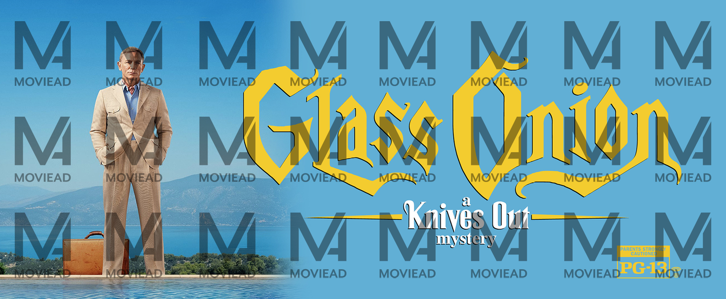 Glass Onion: A Knives Out Mystery