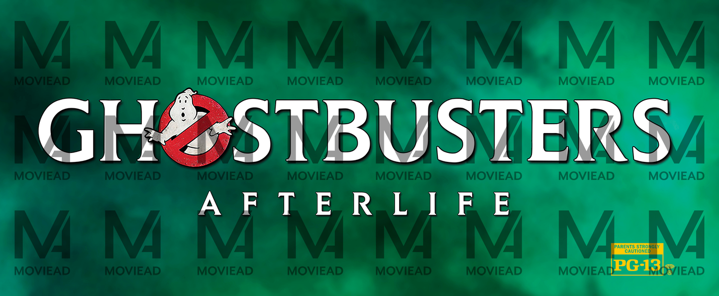Ghostbusters Afterlife