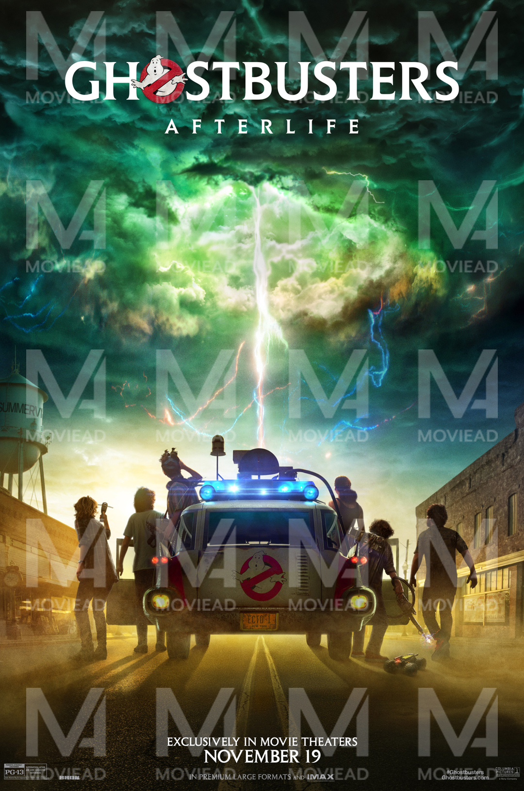 Ghostbusters Afterlife
