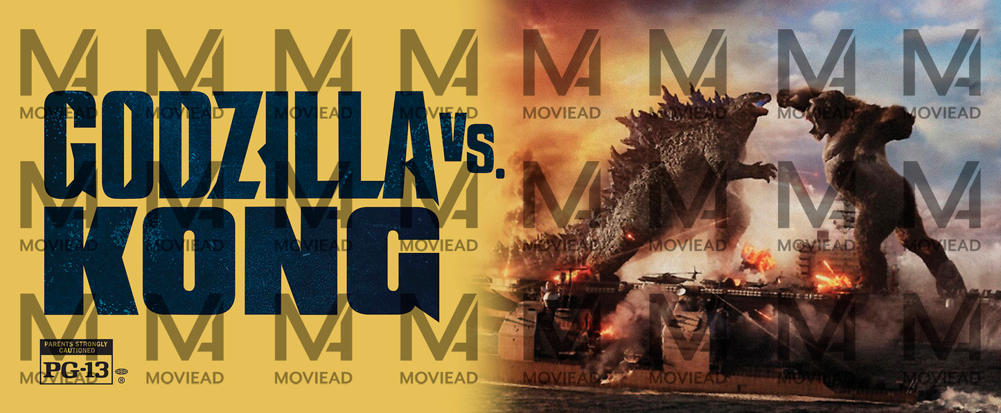 Godzilla Vs. Kong
