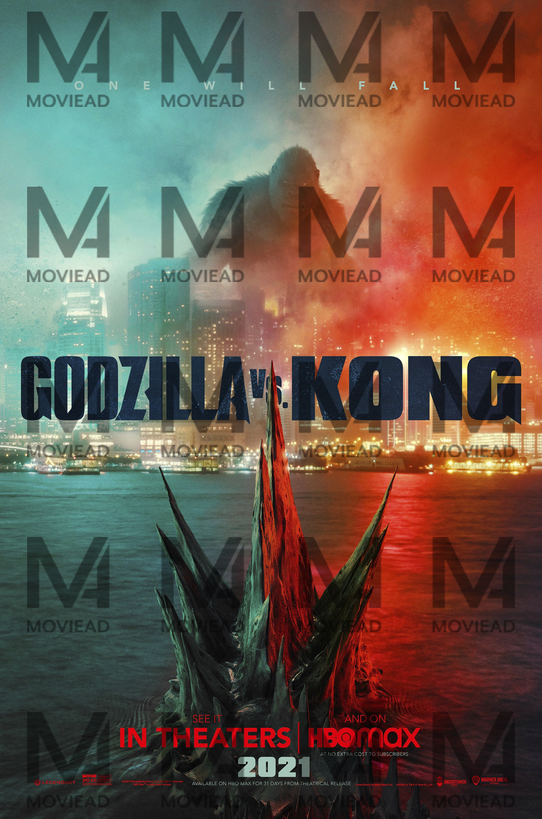 Godzilla Vs. Kong