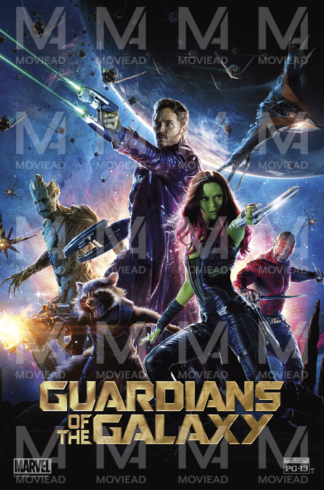 Guardians of the Galaxy