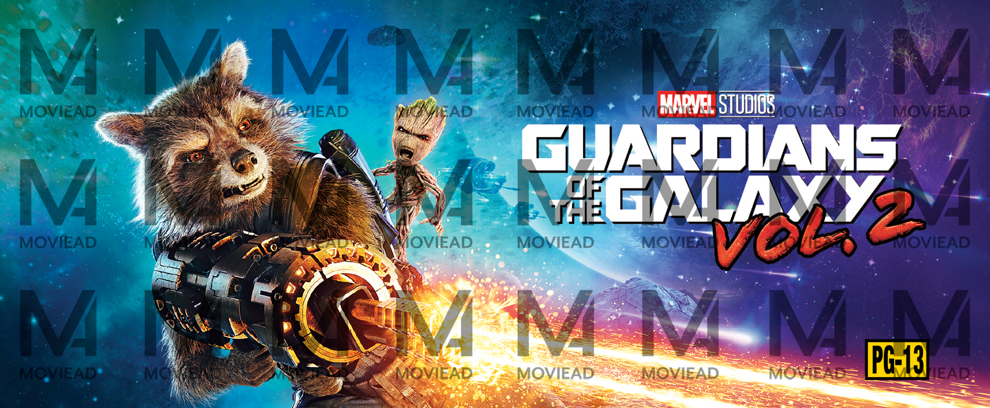 Guardians of the Galaxy Vol. 2
