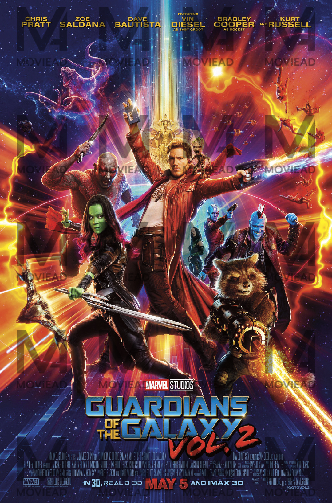 Guardians of the Galaxy Vol. 2