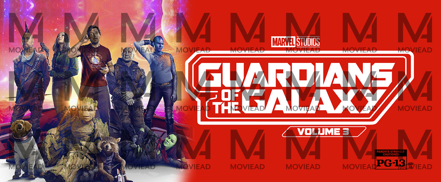 Guardians of the Galaxy Vol. 3