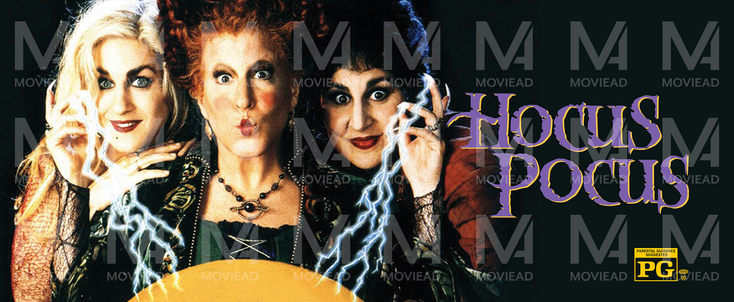 Hocus Pocus (1993)