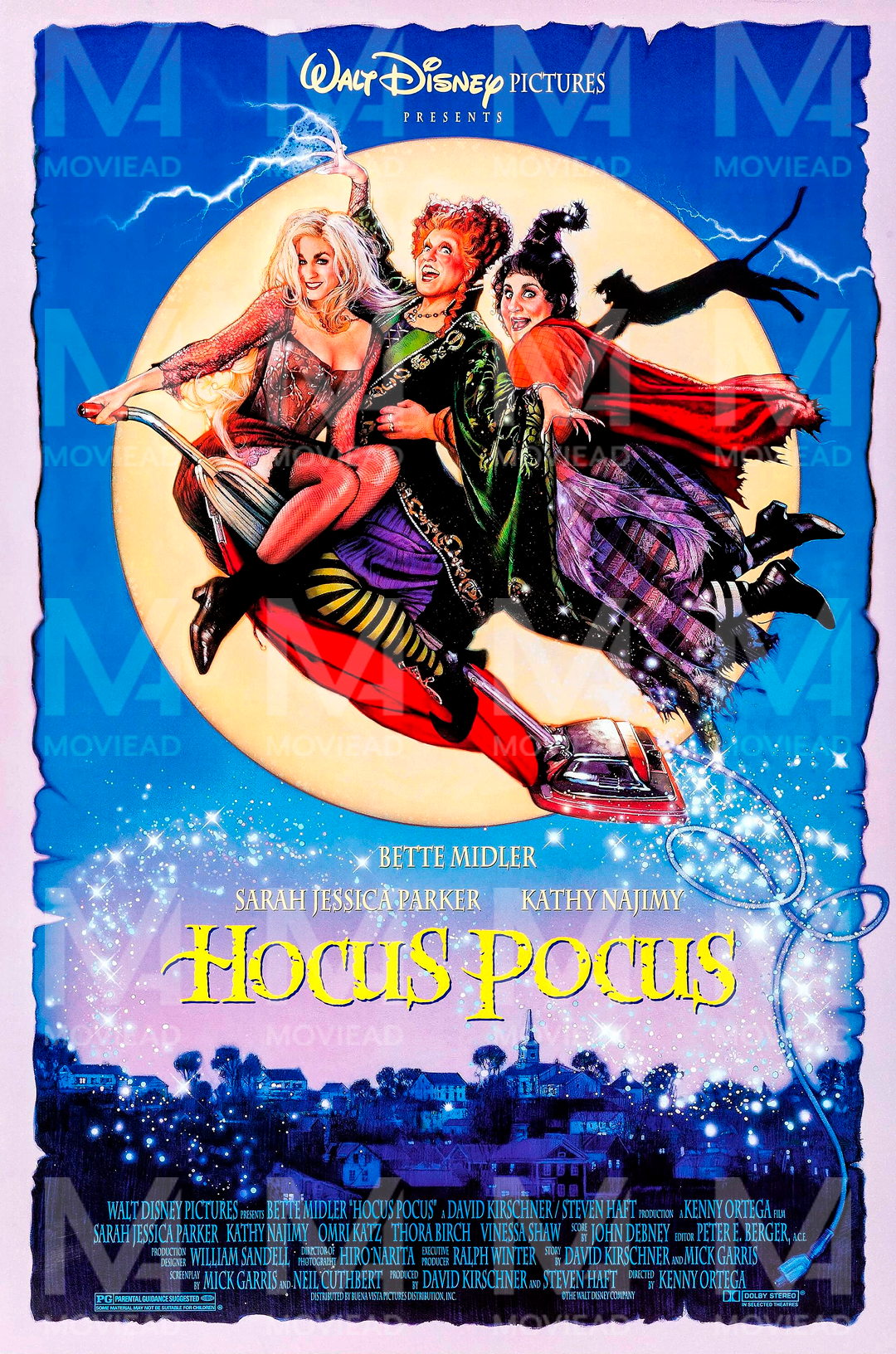 Hocus Pocus (1993)
