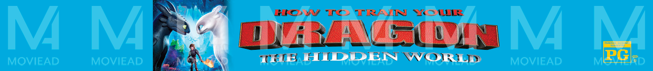 How to Train Your Dragon The Hidden World
