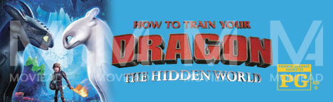 How to Train Your Dragon The Hidden World