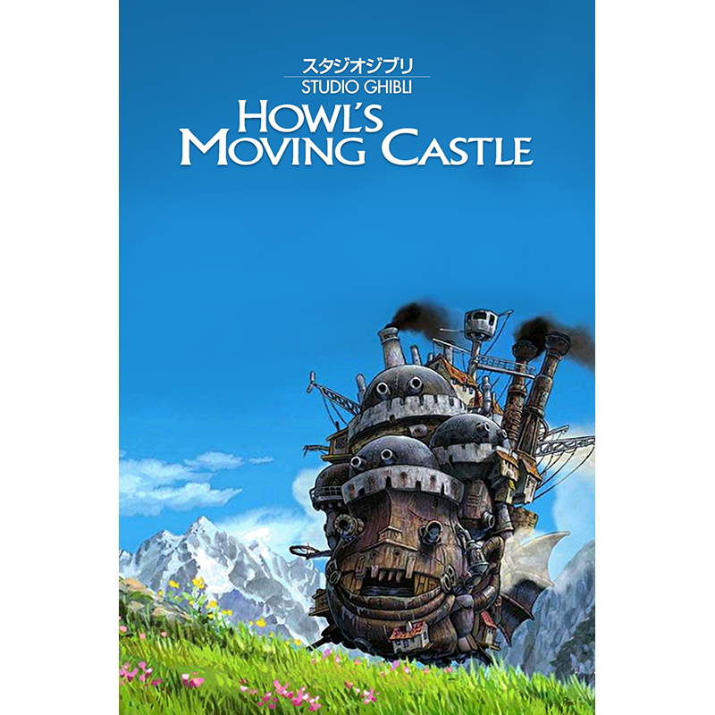 Howls Moving Castle