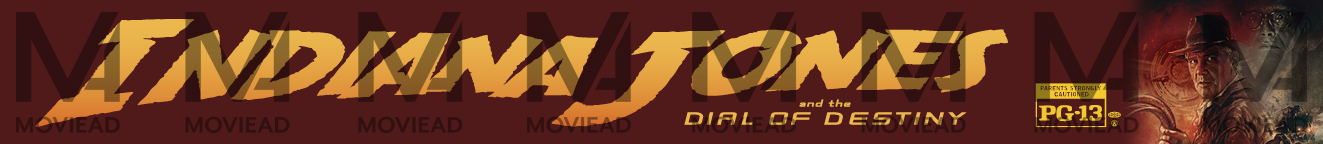 Indiana Jones and the Dial of Destiny