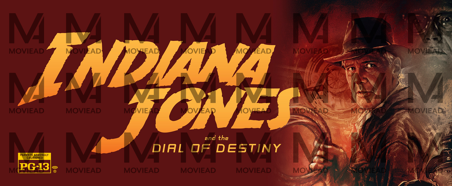 Indiana Jones and the Dial of Destiny