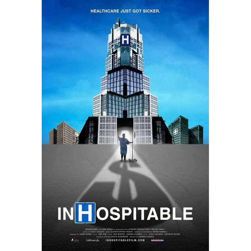 Inhospitable