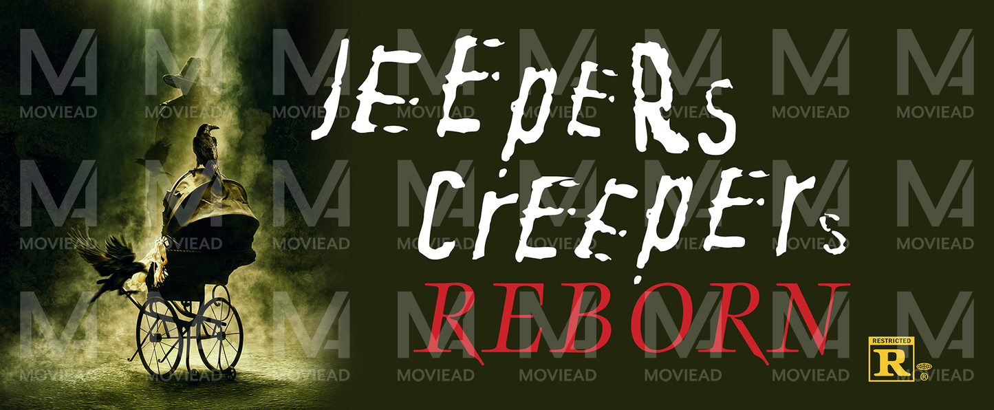 Jeepers Creepers Reborn