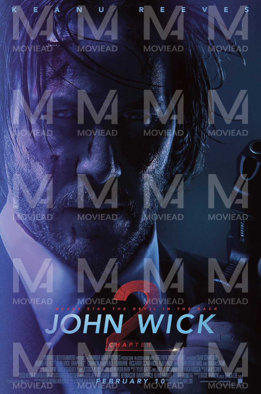 John Wick: Chapter 2