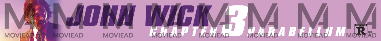 John Wick: Chapter 3 Parabellum
