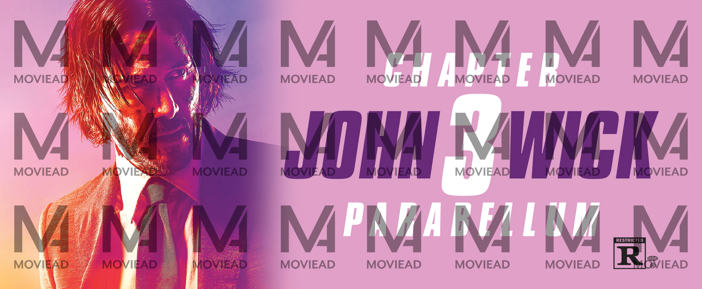John Wick: Chapter 3 Parabellum