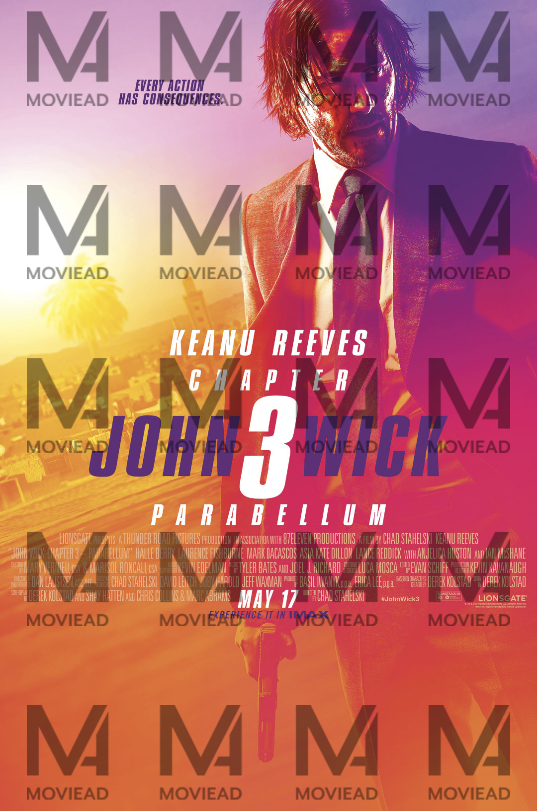 John Wick: Chapter 3 Parabellum