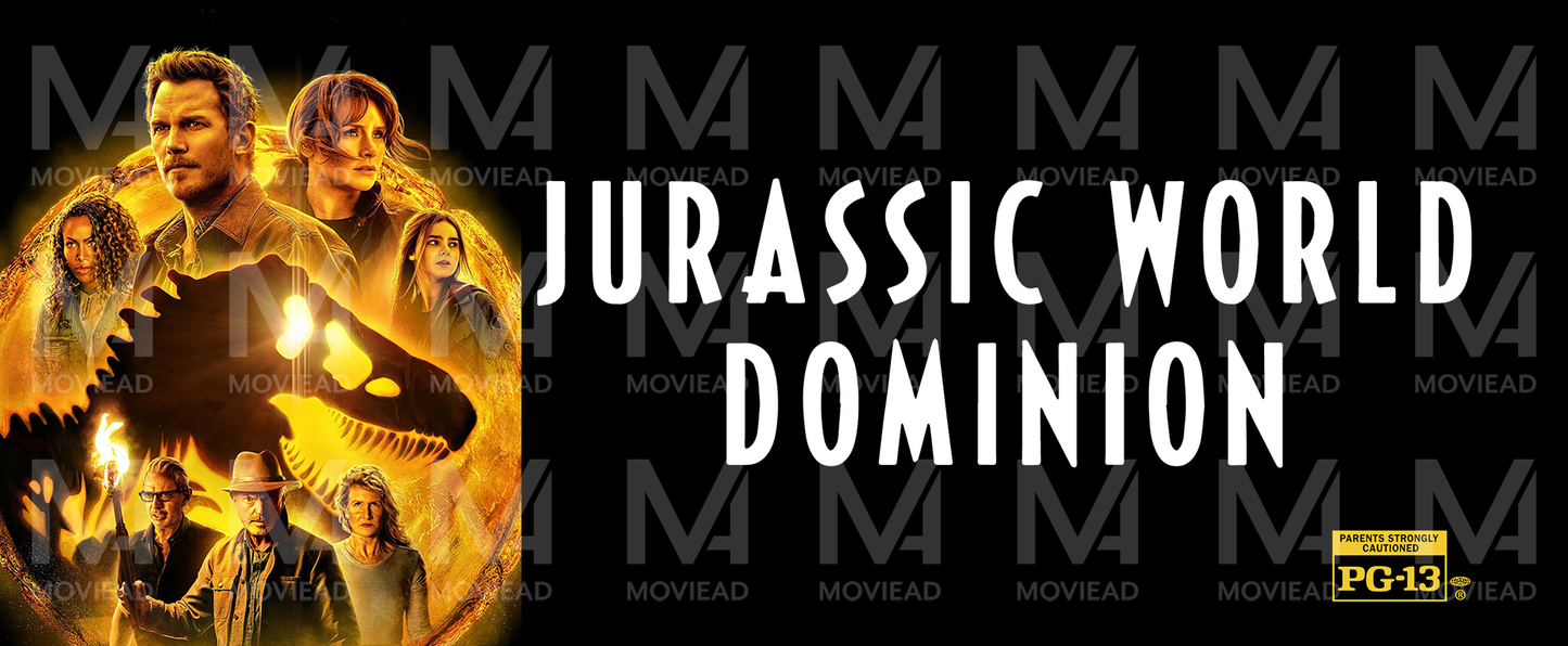 Jurassic World: Dominion