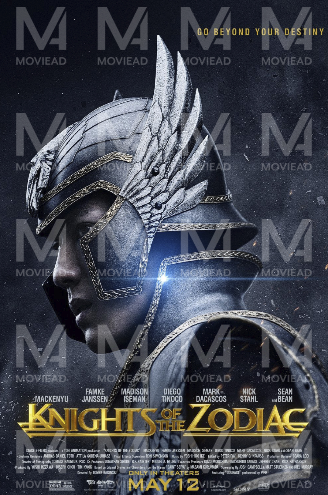 Knights of the Zodiac