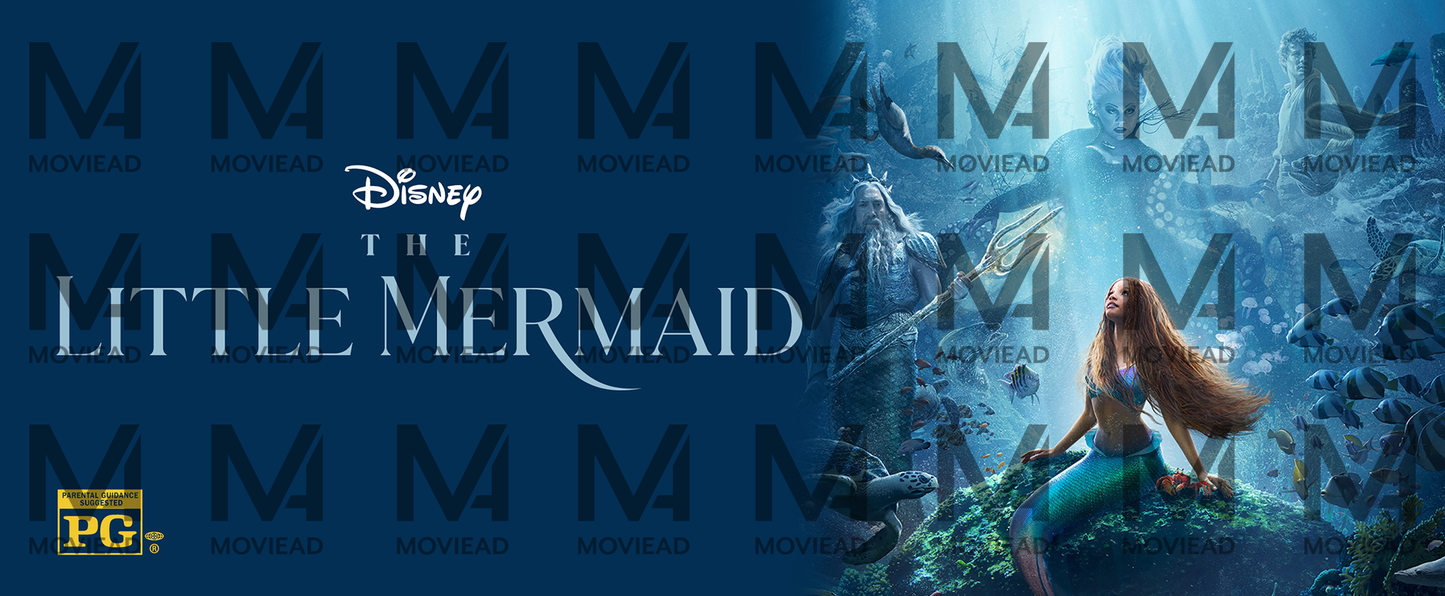 The Little Mermaid (Live Action)