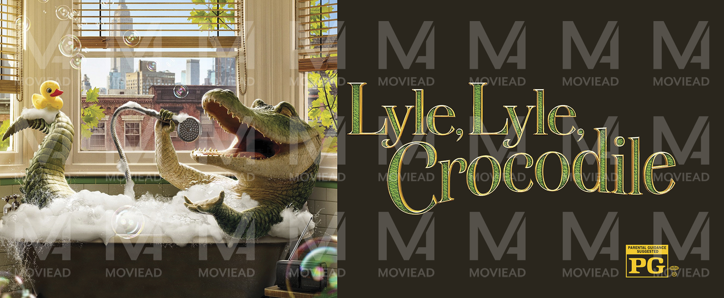 Lyle, Lyle, Crocodile
