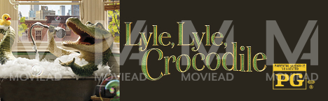 Lyle, Lyle, Crocodile