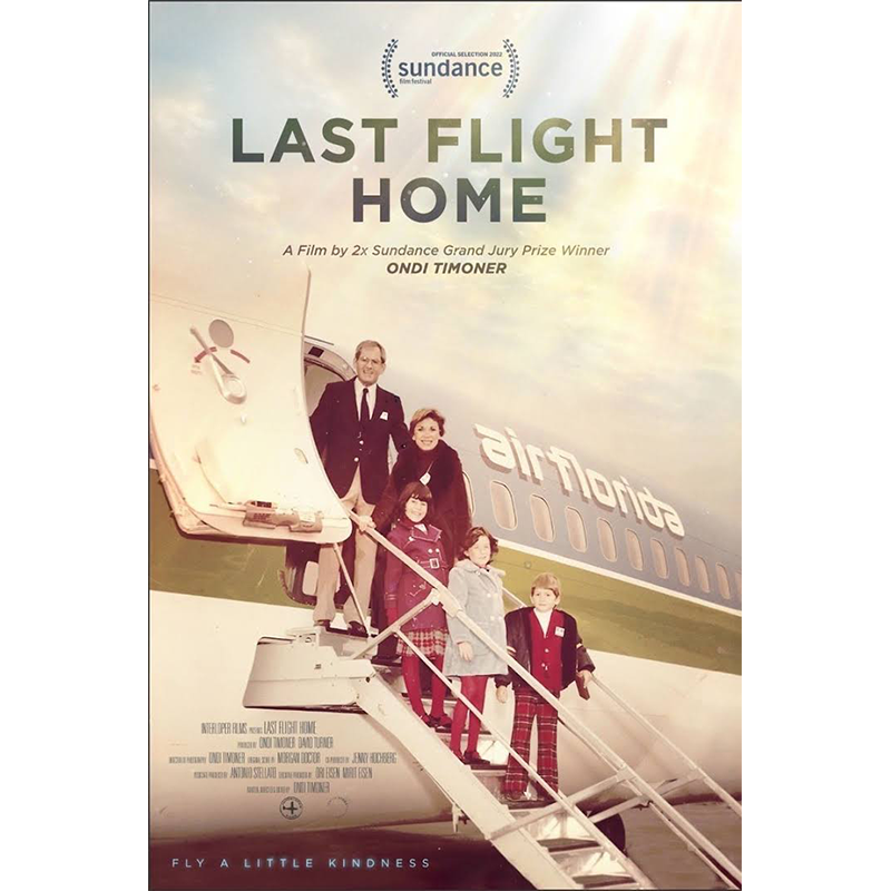 Last Flight Home